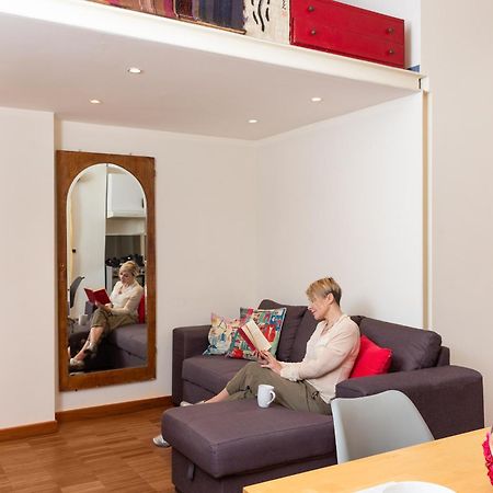 Milan Comfy Flat Molino Apartment Exterior photo