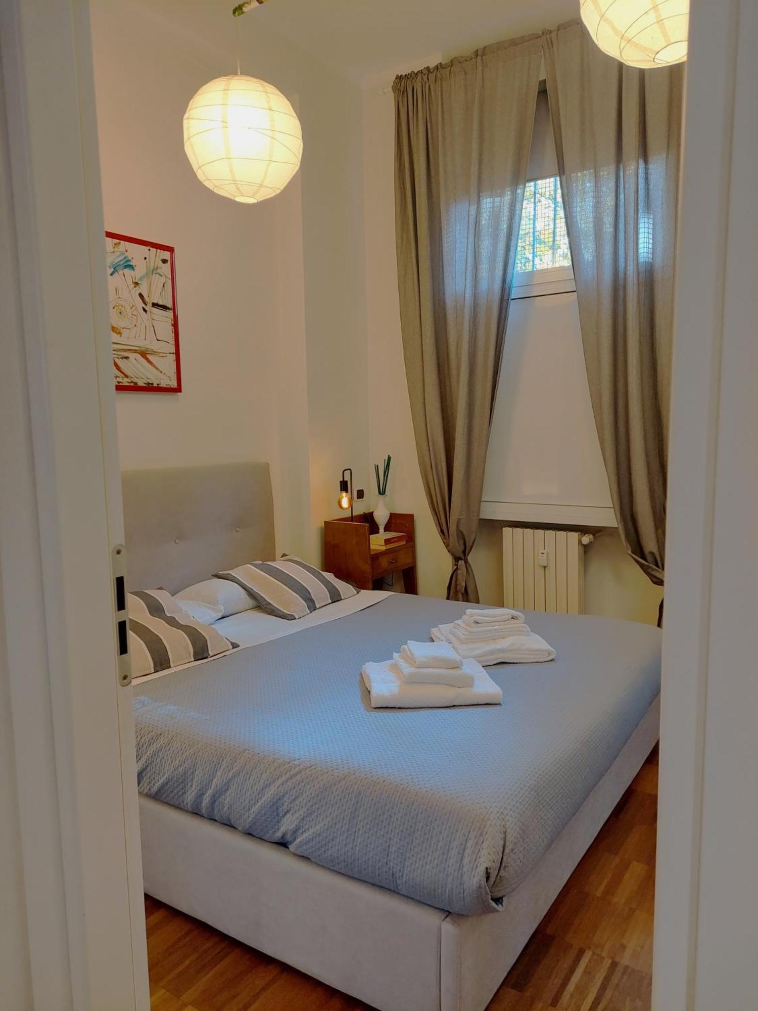 Milan Comfy Flat Molino Apartment Exterior photo